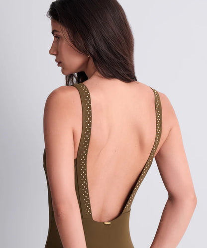 Aubade Summer Stars One Piece Swimsuit