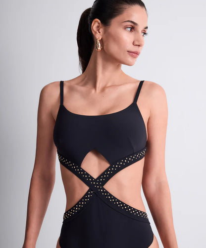 Aubade Summer Stars Trikini Swimsuit