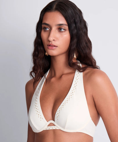 Aubade Summer Stars Mono Wired Triangle Bikini Top