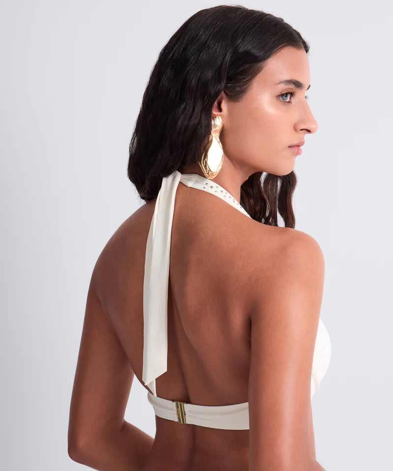 Aubade Summer Stars Mono Wired Triangle Bikini Top