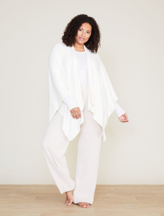 Barefoot Dreams CozyChic Lite Weekend Wrap
