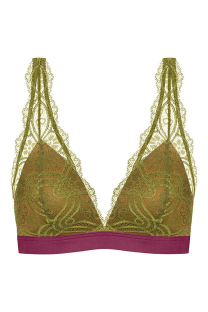 MEY Poetry Fame Triangle Bralette