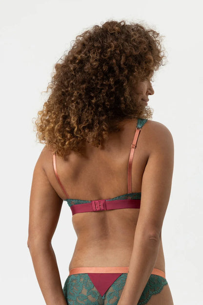 MEY Serie Poetry Vogue Triangle Bralette