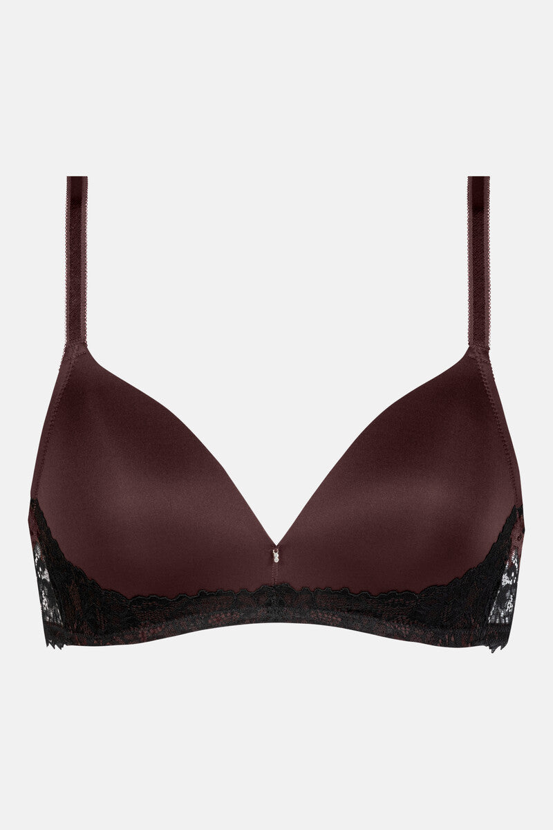 MEY Non-Wired Bi-Stretch Bra