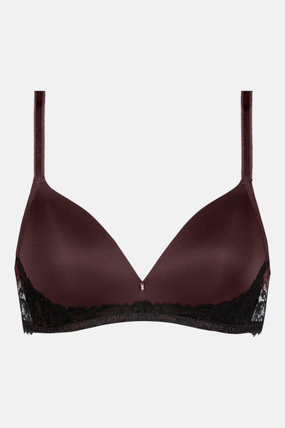 MEY Non-Wired Bi-Stretch Bra