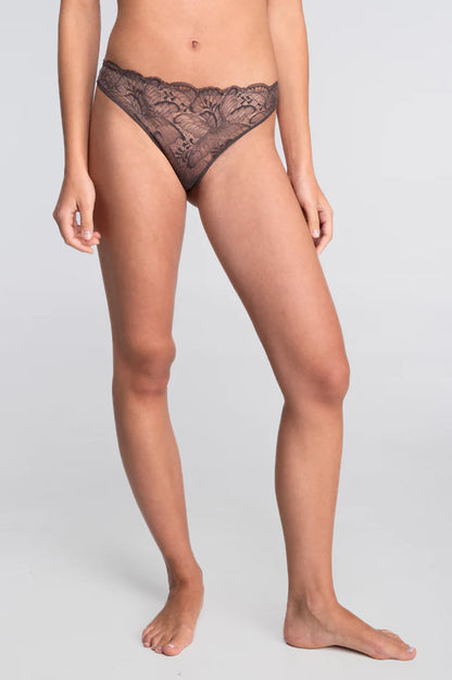 Oscalito Leavers Lace Brazilian Brief