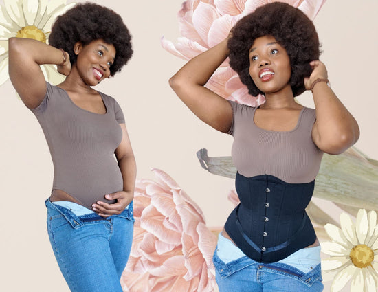 Lace Embrace Zoya Corset