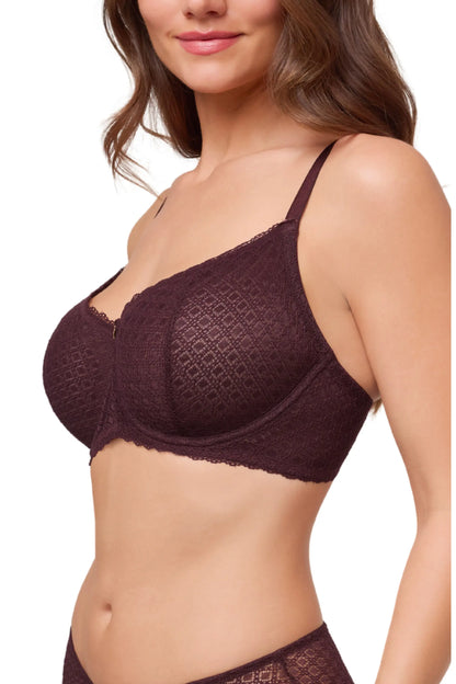 Montelle Flirt Demi Lace Bra