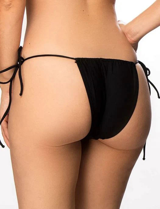 Antigel La Chiquissima Scrunch Thong Bikini Bottom