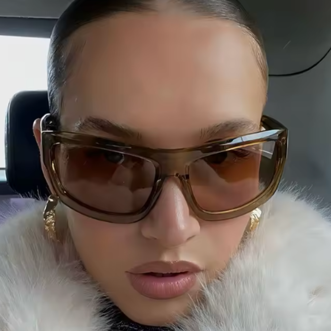 Shady Lady Kim Sunglasses