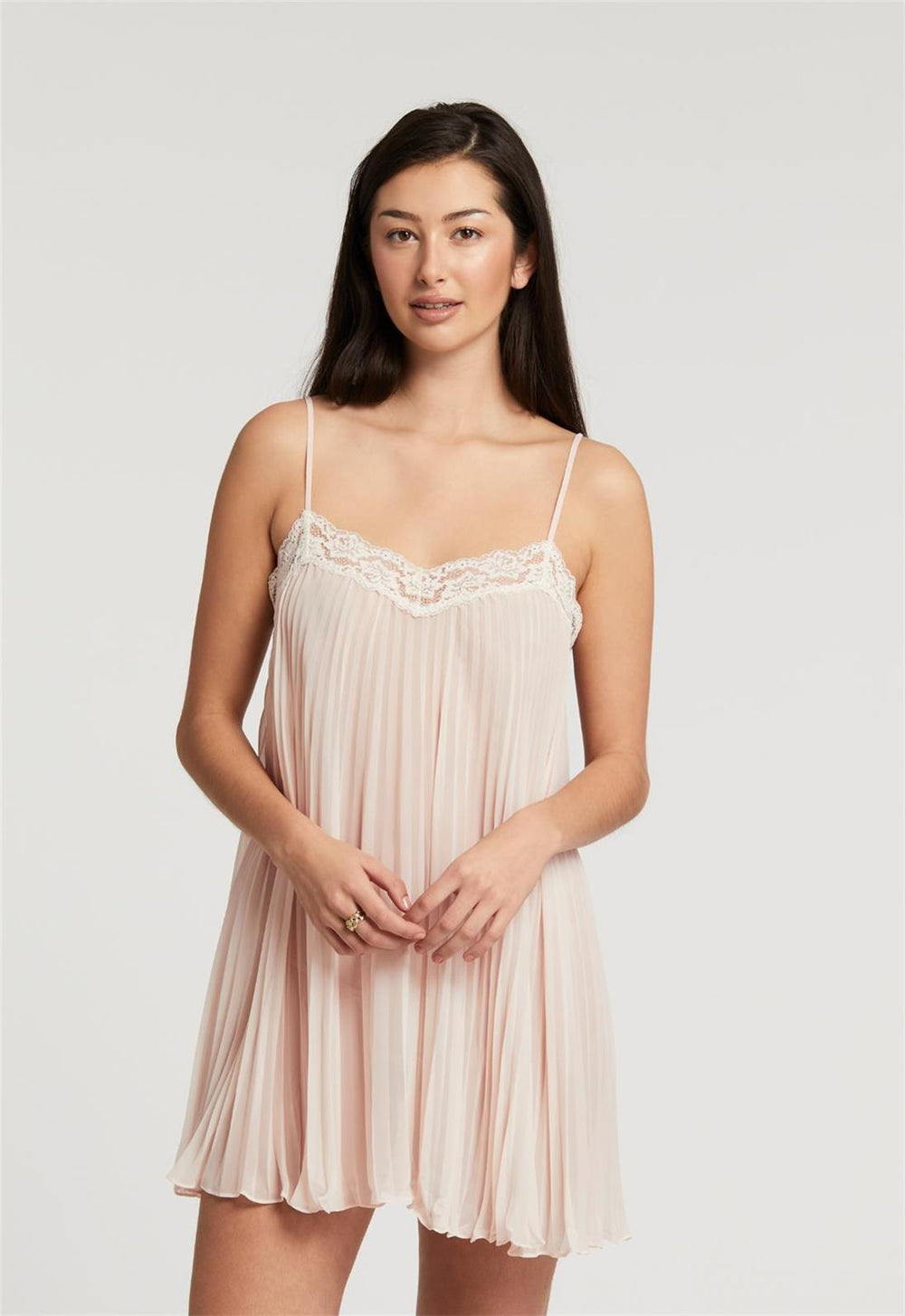 Rya Collection Or Chemise