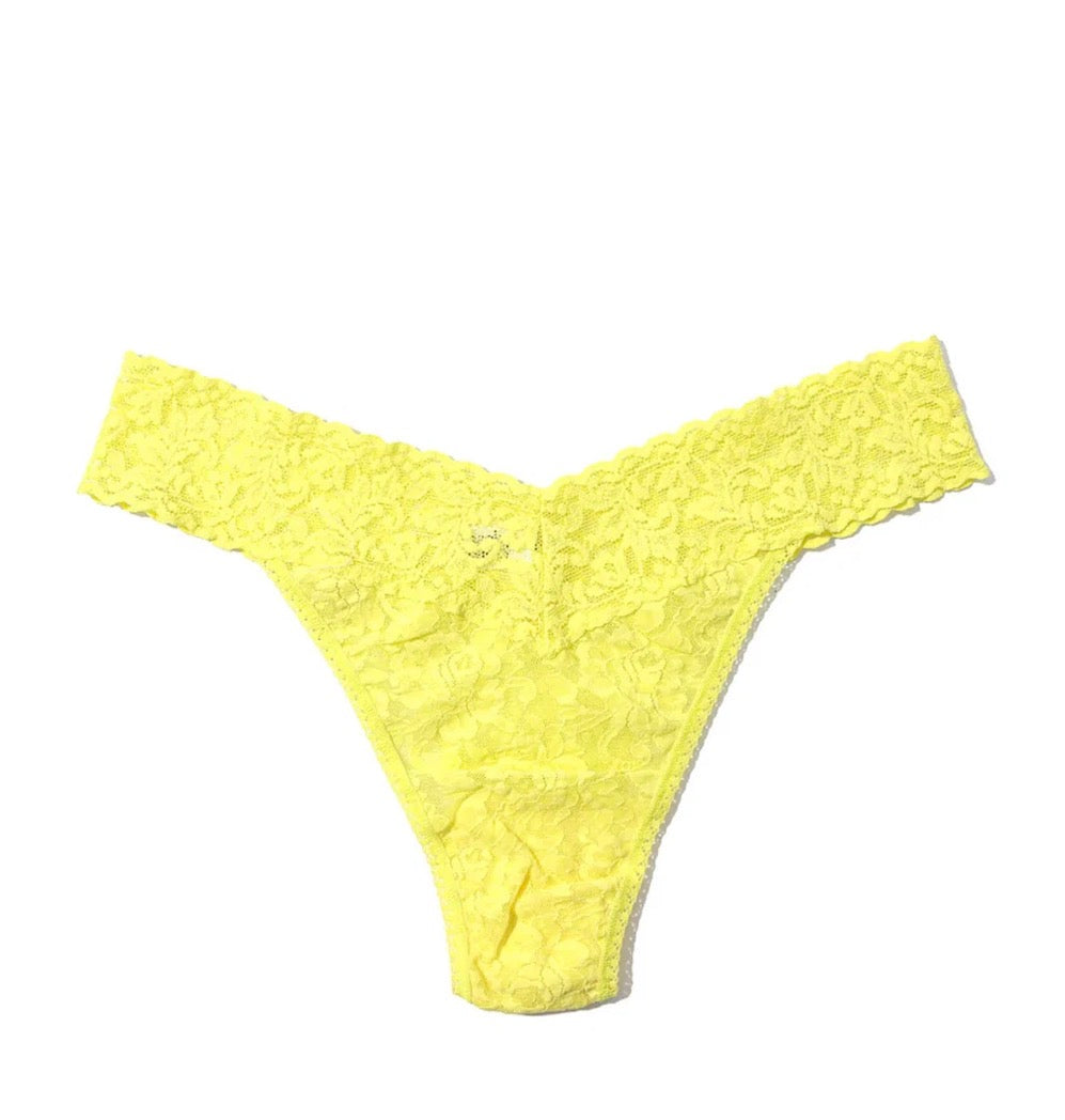 Hanky Panky Original Rise Thong