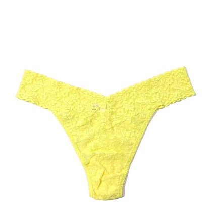 Hanky Panky Original Rise Thong