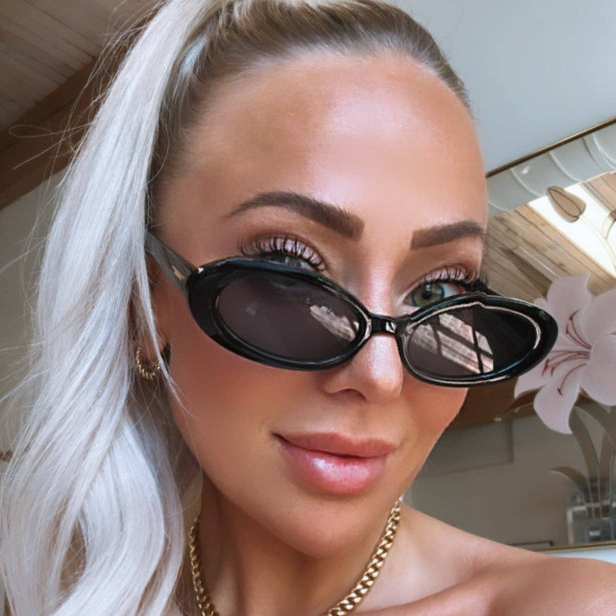 Shady Lady Kenzie II Sunglasses