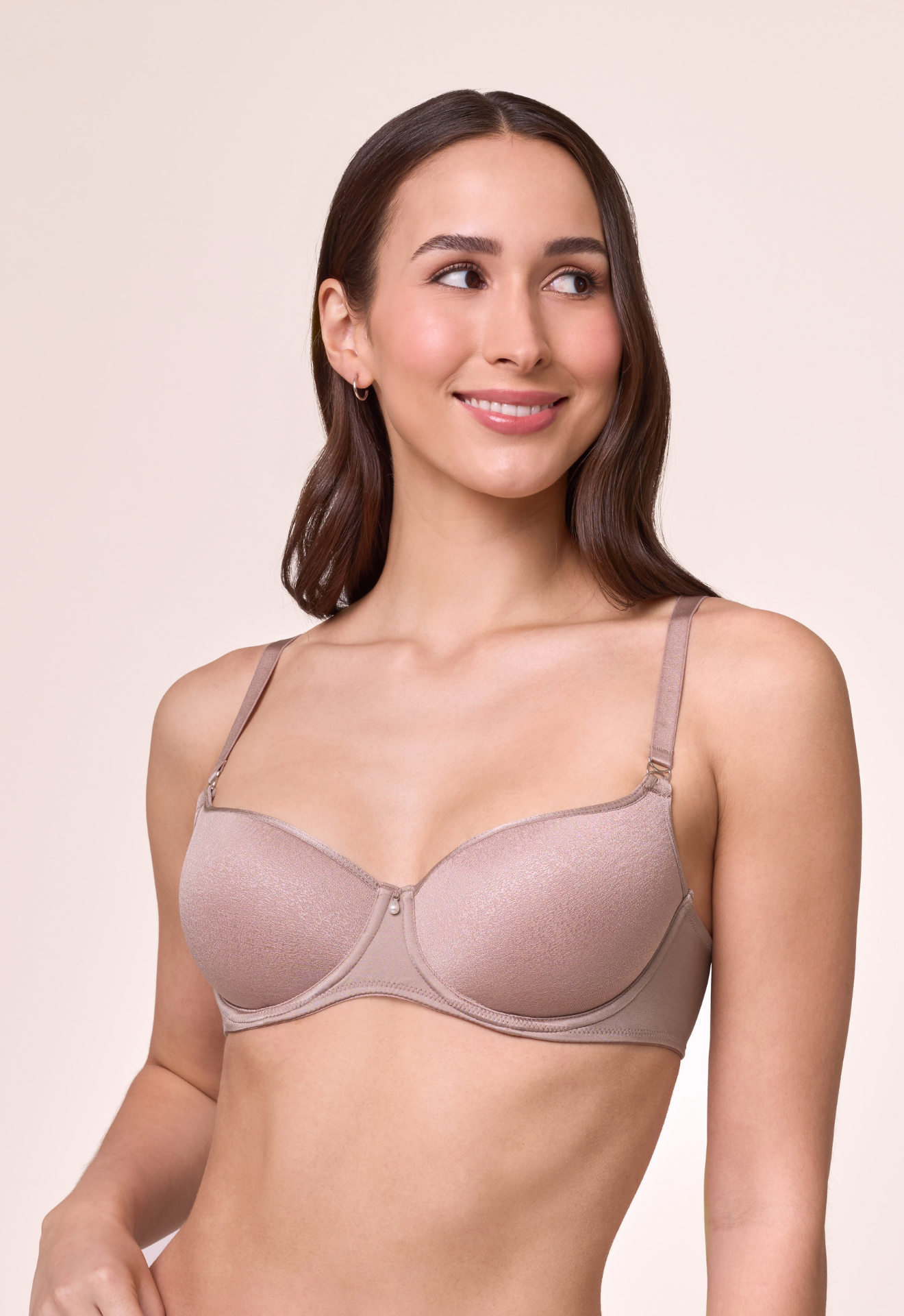 Montelle Spacer Balconette Bra