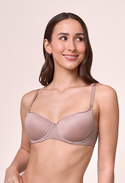 Montelle Spacer Balconette Bra