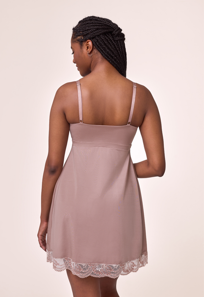 Montelle Full Bust Support Chemise