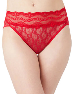b.tempt'd Lace Kiss Hi-Leg Brief