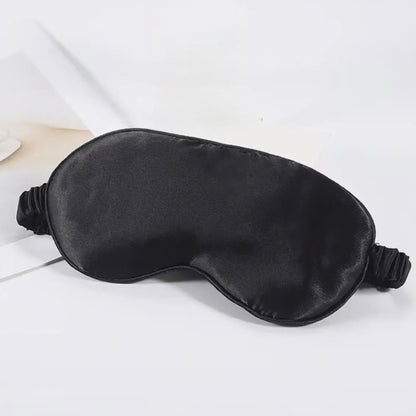 Luxury 100% Silk Sleep Mask