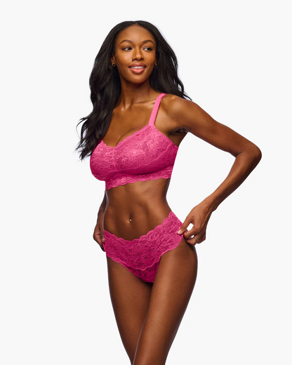 Cosabella Never Say Never Comfie Cutie Thong