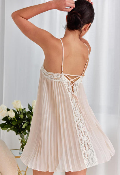 Rya Collection Or Chemise