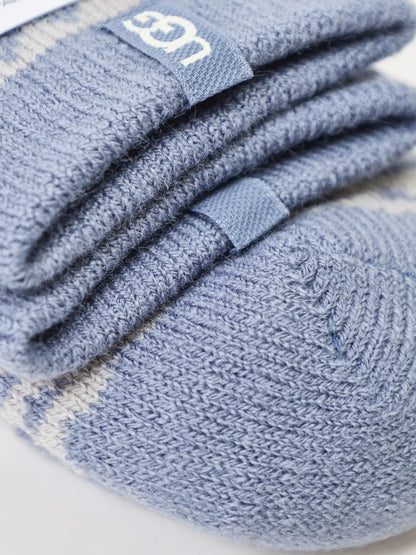 UGG Cressida Cozy Quarter Socks