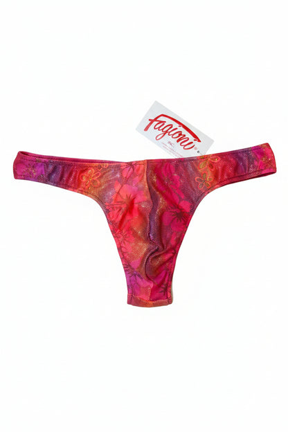 Fagioni Men's Stretch Thong