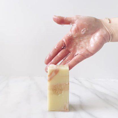 PURA BOTANICALS Pura Signature Soap