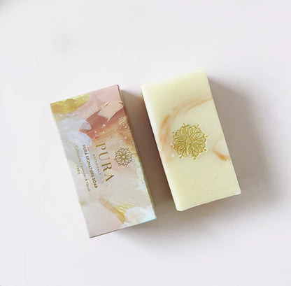 PURA BOTANICALS Pura Signature Soap