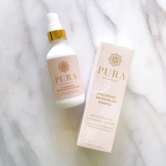 PURA BOTANICALS Hyaluronic Watermelon Essence