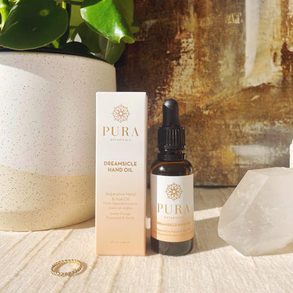 PURA BOTANICALS Dreamsicle Hand Oil