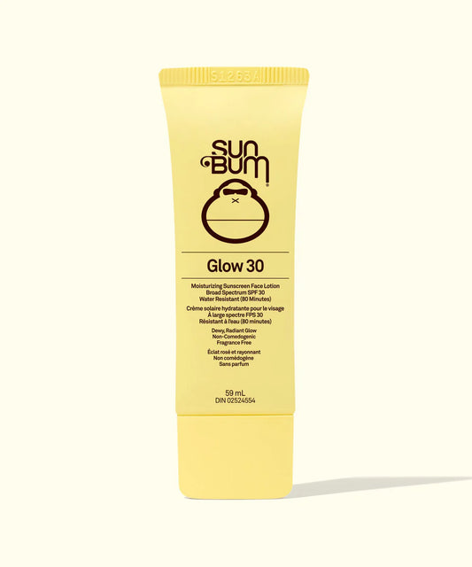 Sun Bum Original SPF 30 Glow Sunscreen Lotion