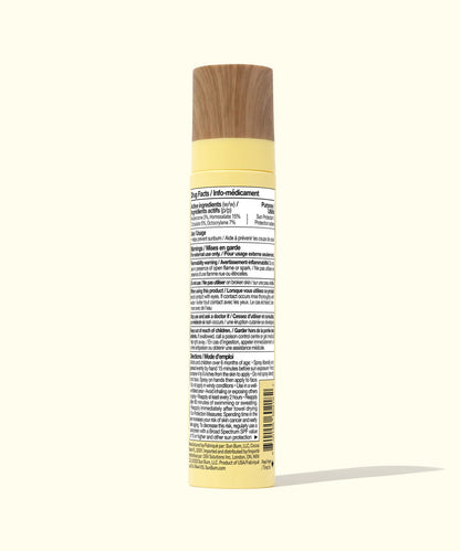 Sun Bum Original SPF 45 Sunscreen Face Mist