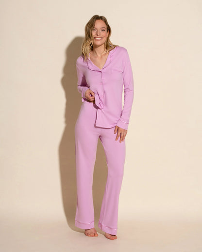 Cosabella Bella Long Sleeve Pajama Set