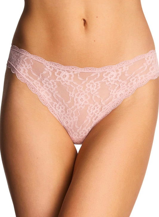 b.tempt'd Effortlessly Lace Hi Leg Brief