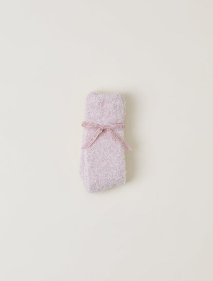 Barefoot Dreams CozyChic Heathered Socks