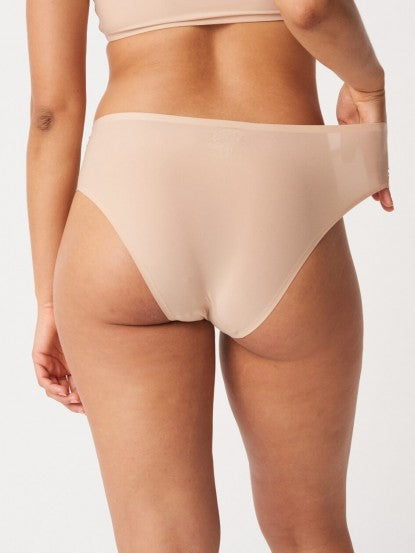 Chantelle Soft Stretch High Cut French Brief