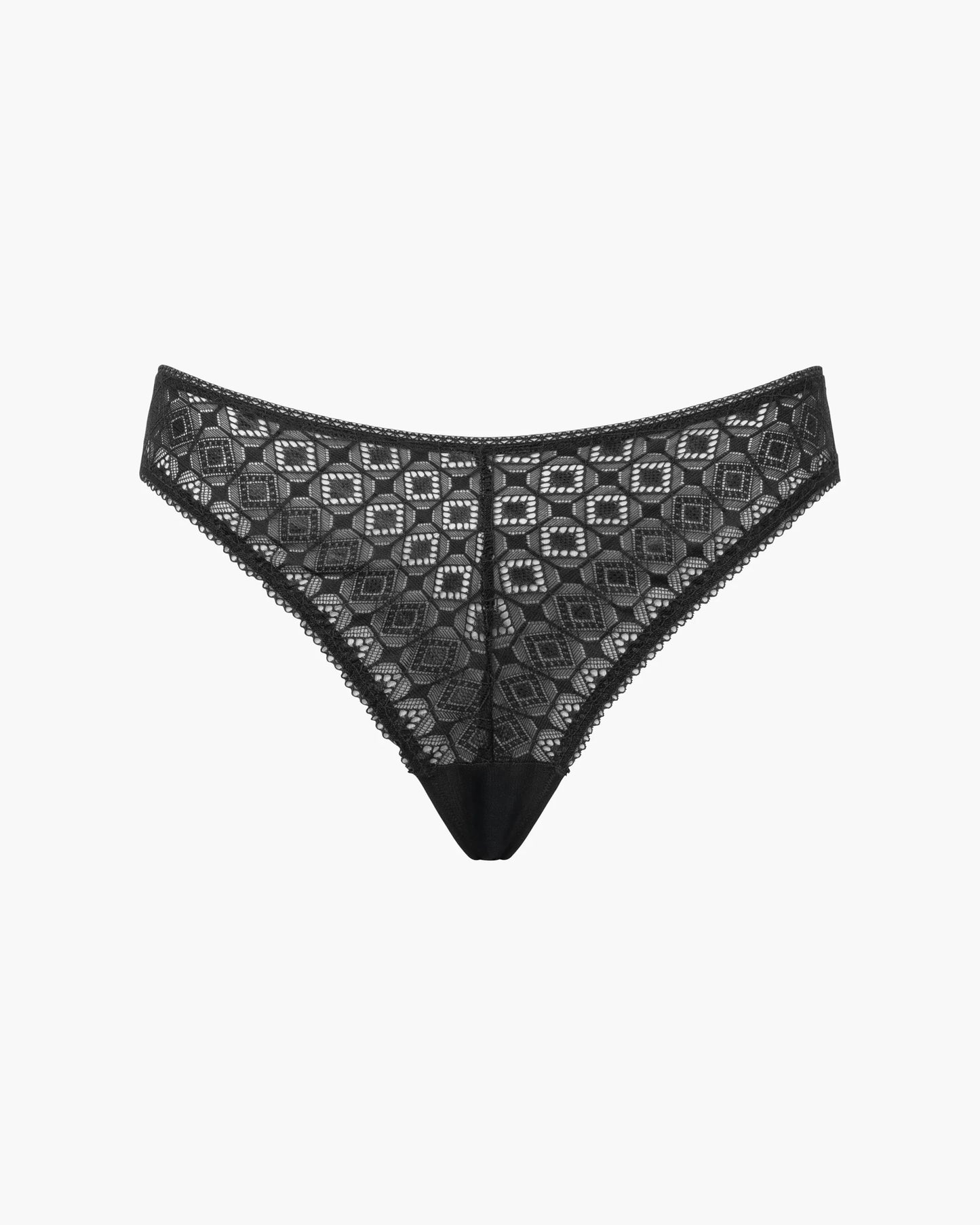 Cosabella Basilica Ouvert Bikini Brief