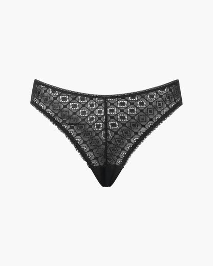 Cosabella Basilica Ouvert Bikini Brief
