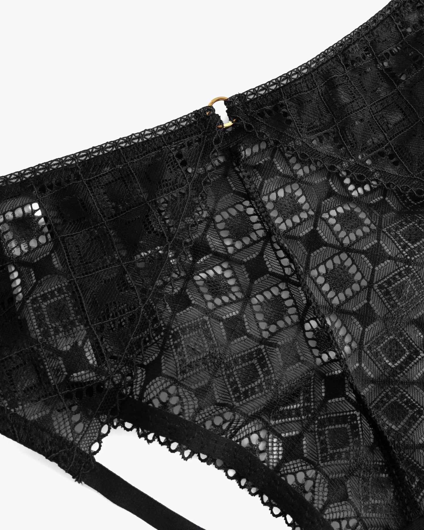 Cosabella Basilica Ouvert Bikini Brief