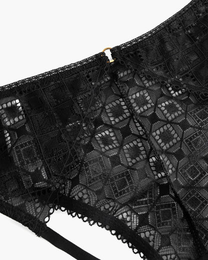 Cosabella Basilica Ouvert Bikini Brief