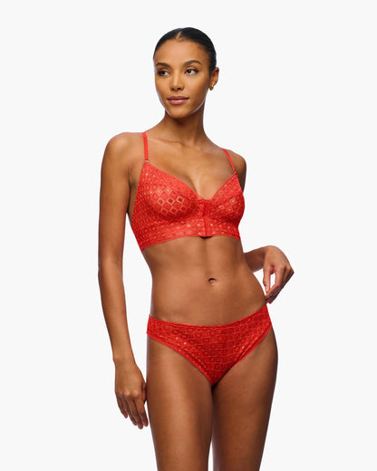 Cosabella Basilica Ouvert Bikini Brief