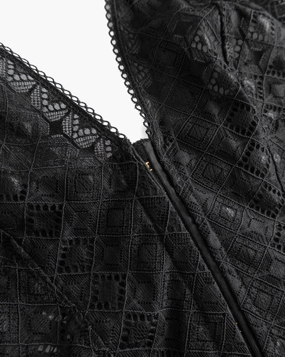 Cosabella Basilica Cinched Waist Bodysuit