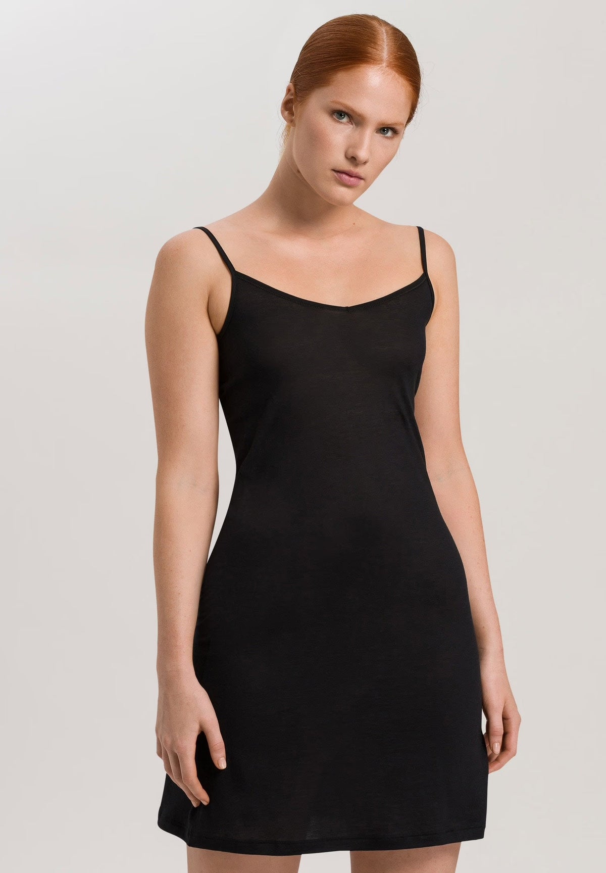Hanro UltraLight Cotton Bodydress
