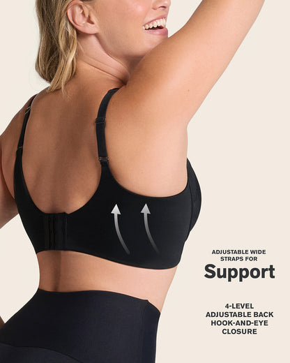 Leonisa Everyday Wireless Support Bra