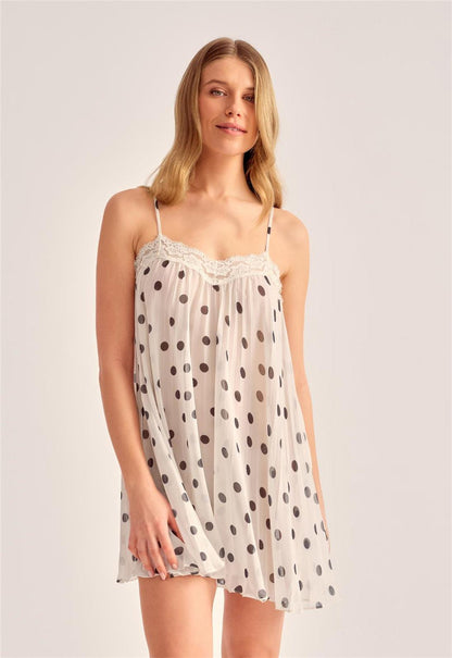 Rya Collection Or Chemise