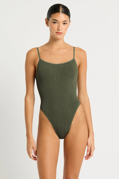 bond-eye Eco Low Palace One Piece Swimsuit