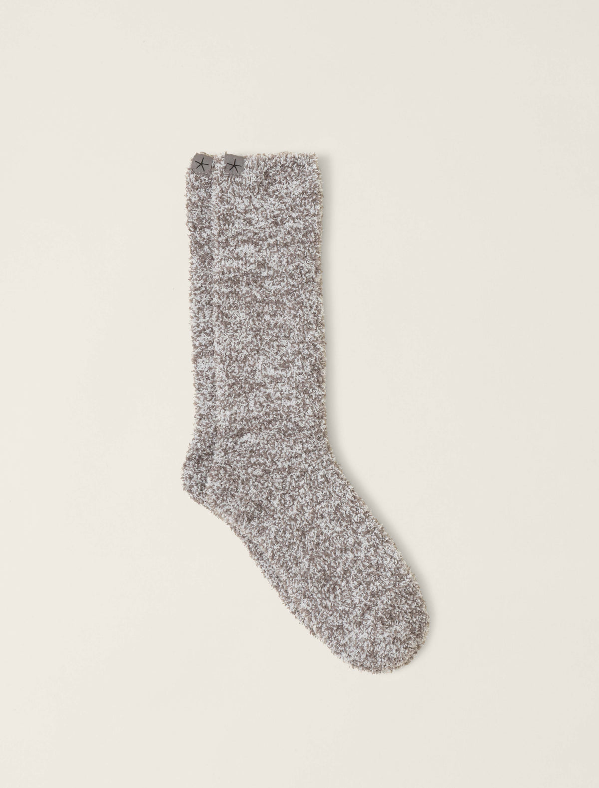 Barefoot Dreams CozyChic Heathered Socks
