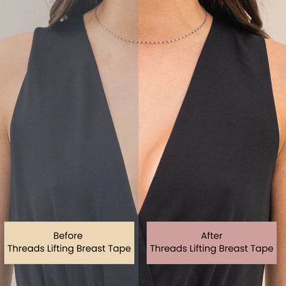 threads Lifting Breast Tape