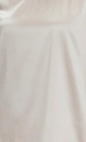 Oscalito Stretch Silk Long Gown